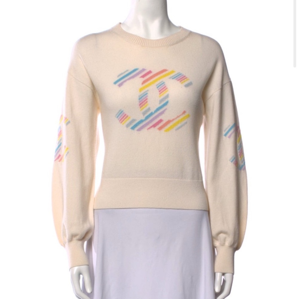 Chanel 2019 La Pausa Sweater